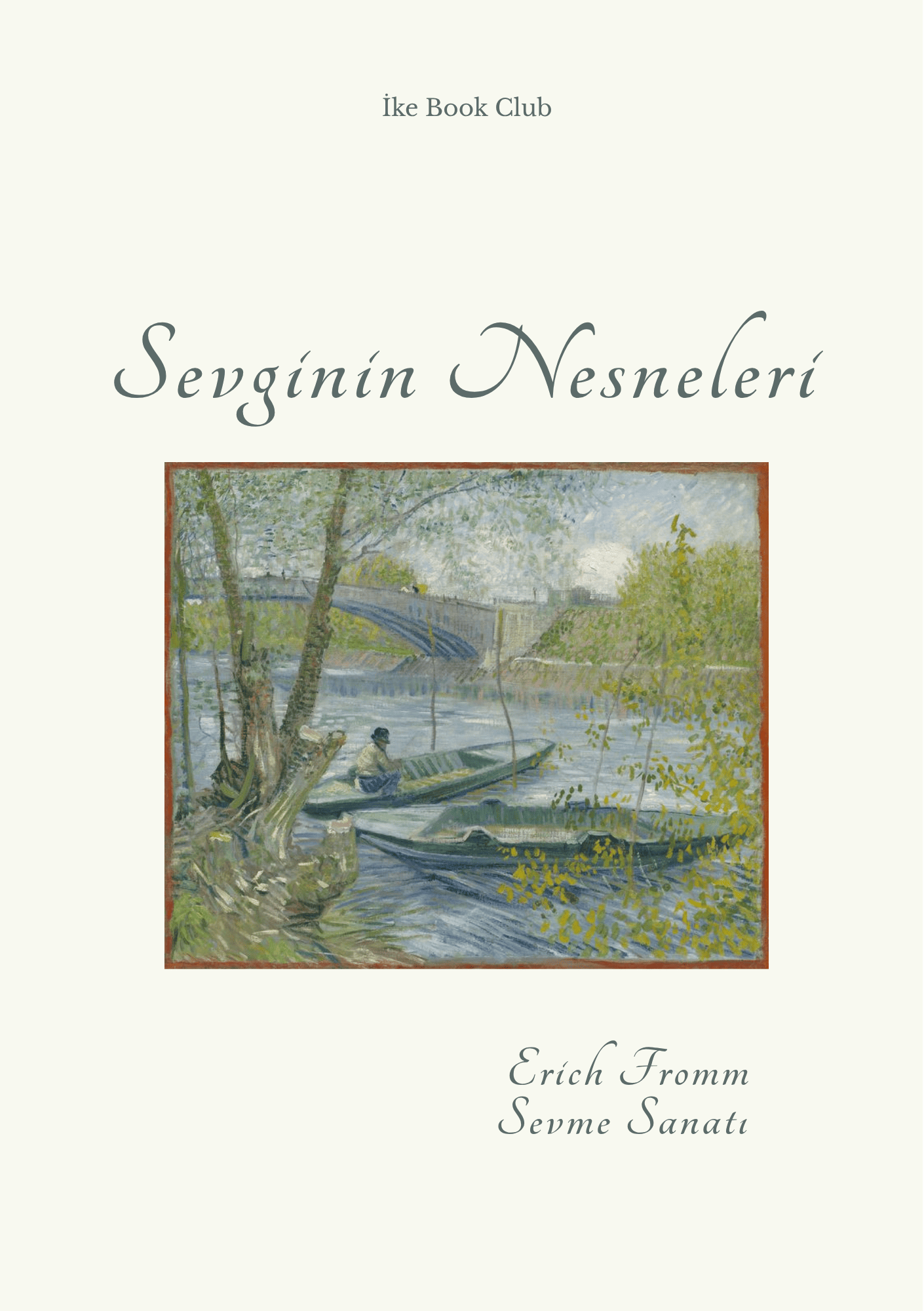 Sevme Sanatı